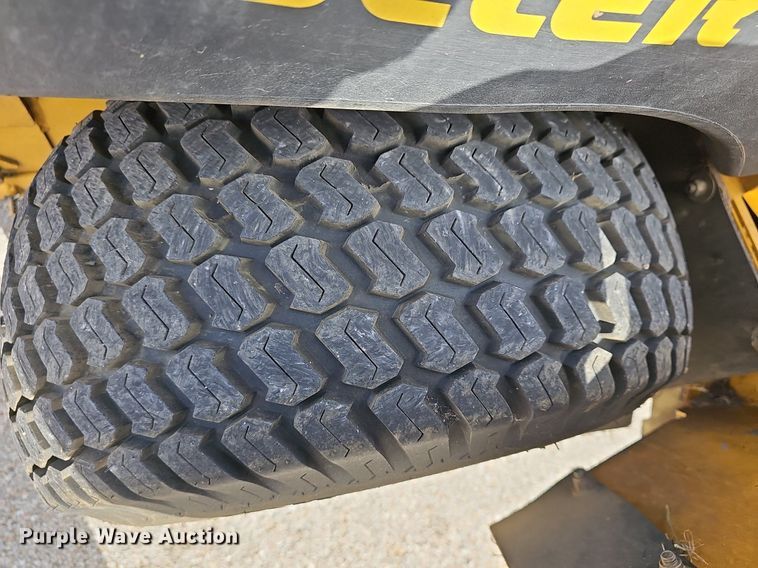 image for item NE9526 Hustler Super 104 ZTR lawn mower