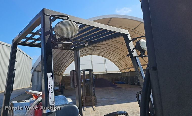 image for item NE9527 Yale GLC040AFNUAE092 forklift