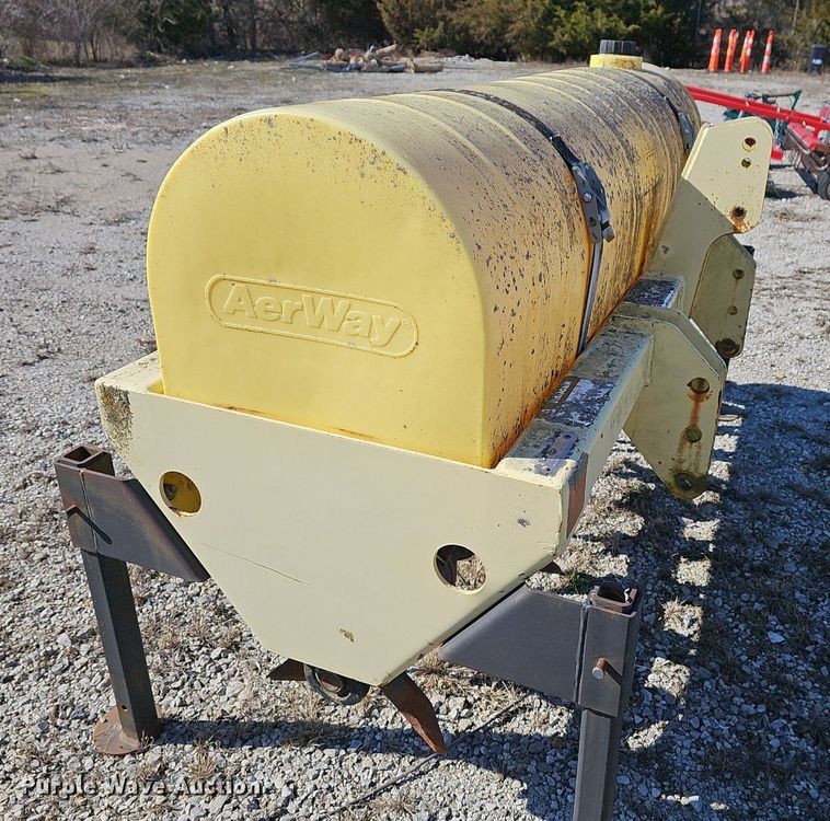 image for item NE9530 Holland AerWay AWGH3751S7B aerator 