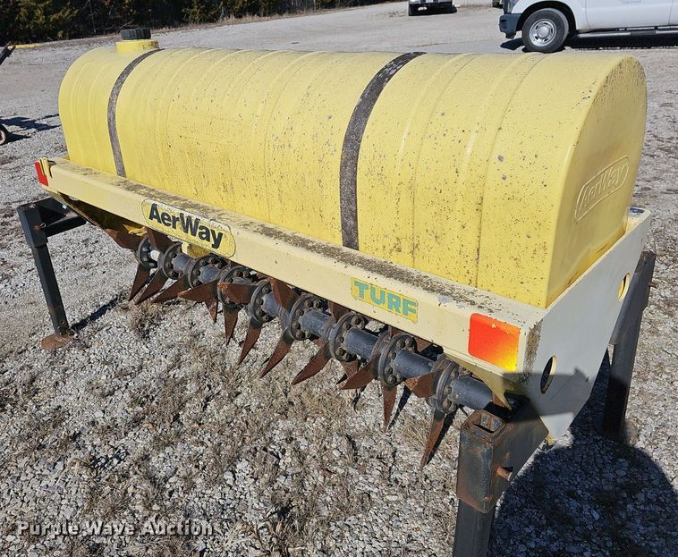 image for item NE9530 Holland AerWay AWGH3751S7B aerator 