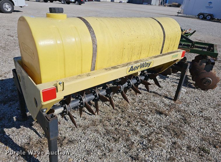 image for item NE9530 Holland AerWay AWGH3751S7B aerator 