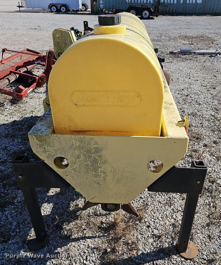 image for item NE9530 Holland AerWay AWGH3751S7B aerator 