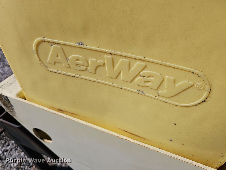 image for item NE9530 Holland AerWay AWGH3751S7B aerator 