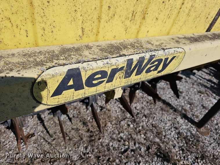 image for item NE9530 Holland AerWay AWGH3751S7B aerator 