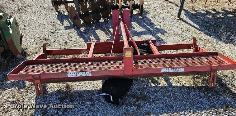 image for item NE9532 Turf equipment 