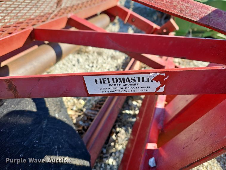 image for item NE9532 Turf equipment 