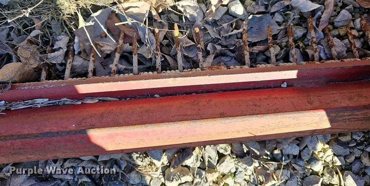 image for item NE9532 Turf equipment 