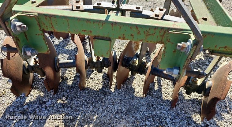 image for item NE9532 Turf equipment 