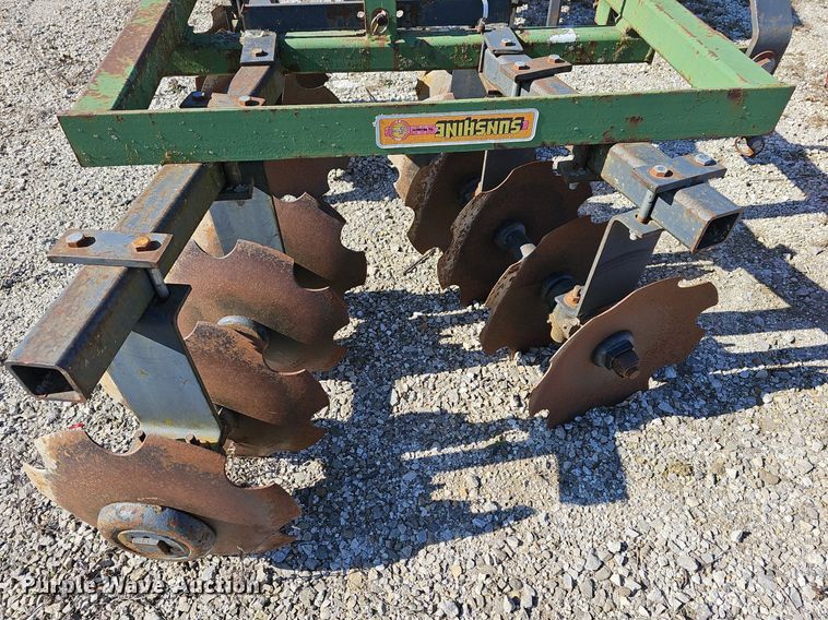 image for item NE9532 Turf equipment 