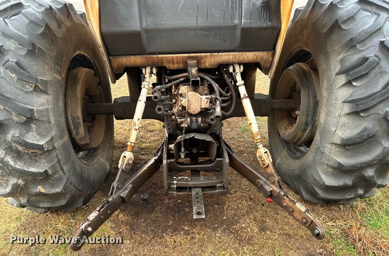 image for item NI9772 Case tractor