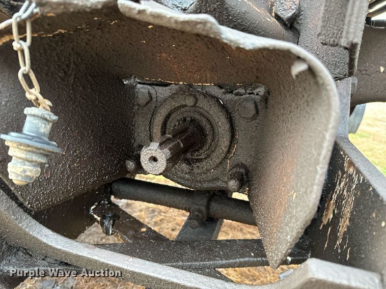 image for item NI9772 Case tractor