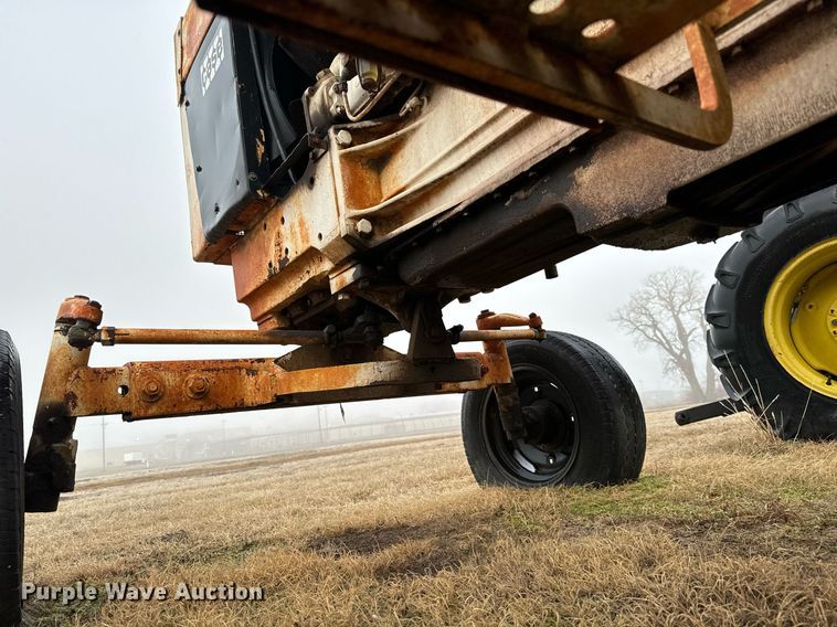 image for item NI9772 Case tractor