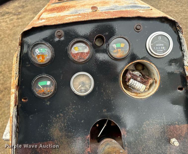 image for item NI9772 Case tractor
