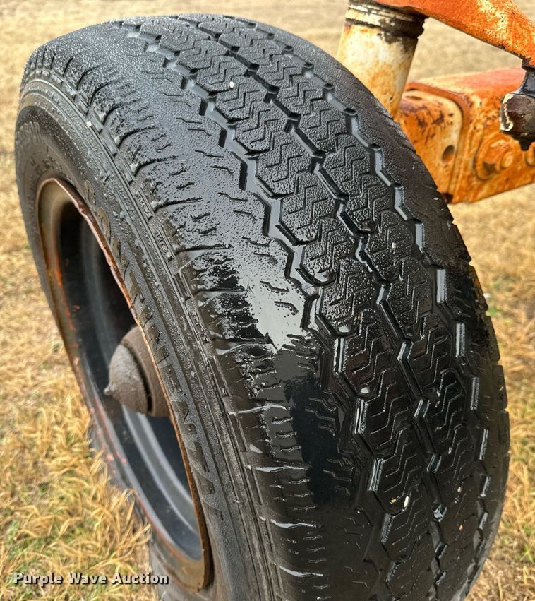 image for item NI9772 Case tractor