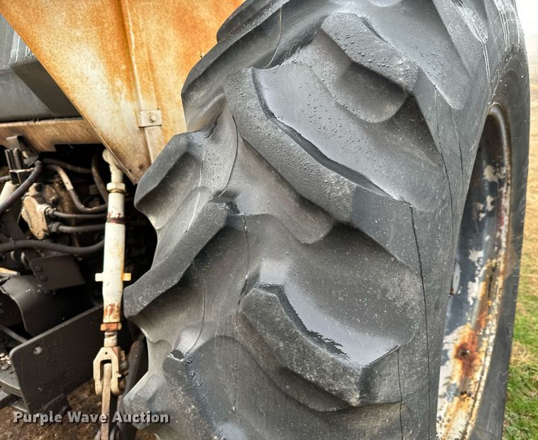 image for item NI9772 Case tractor