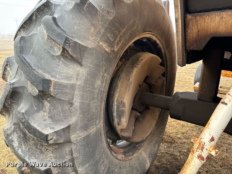 image for item NI9772 Case tractor