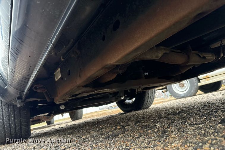 image for item NI9774 2005 Nissan Frontier  King Cab pickup truck