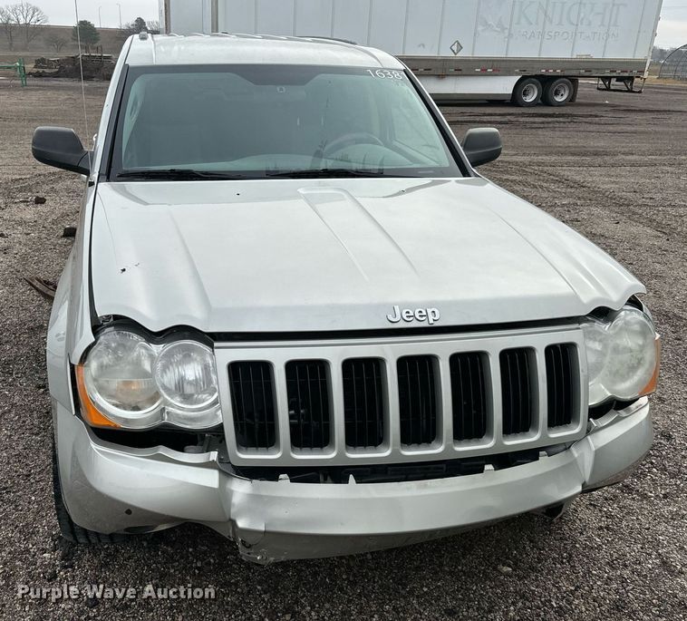 image for item NI9776 2008 Jeep Grand Cherokee Laredo SUV