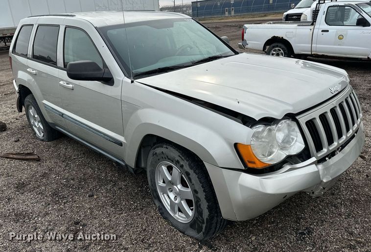 image for item NI9776 2008 Jeep Grand Cherokee Laredo SUV