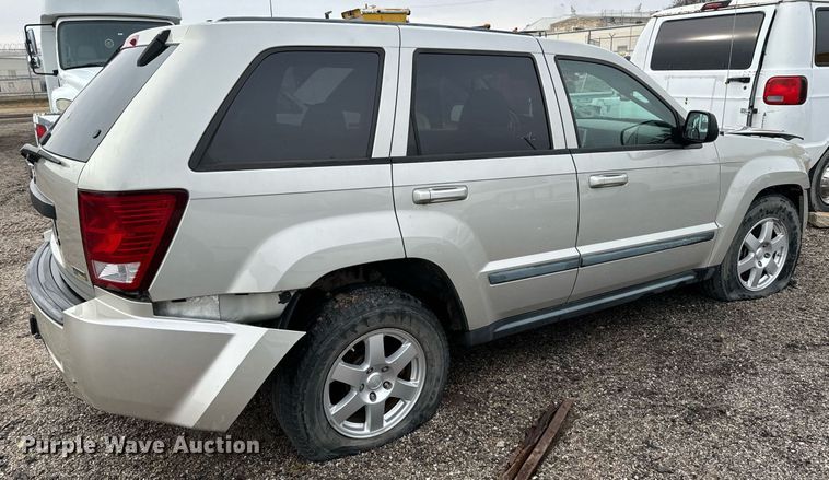 image for item NI9776 2008 Jeep Grand Cherokee Laredo SUV