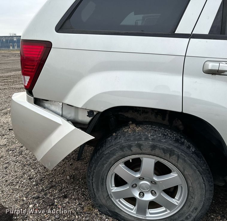 image for item NI9776 2008 Jeep Grand Cherokee Laredo SUV