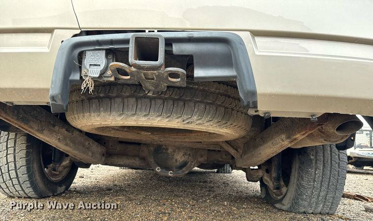 image for item NI9776 2008 Jeep Grand Cherokee Laredo SUV