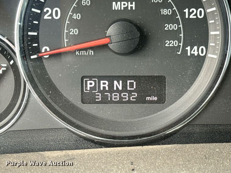 image for item NI9776 2008 Jeep Grand Cherokee Laredo SUV