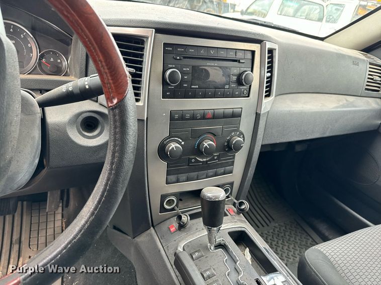 image for item NI9776 2008 Jeep Grand Cherokee Laredo SUV