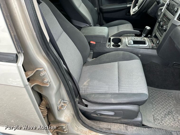 image for item NI9776 2008 Jeep Grand Cherokee Laredo SUV