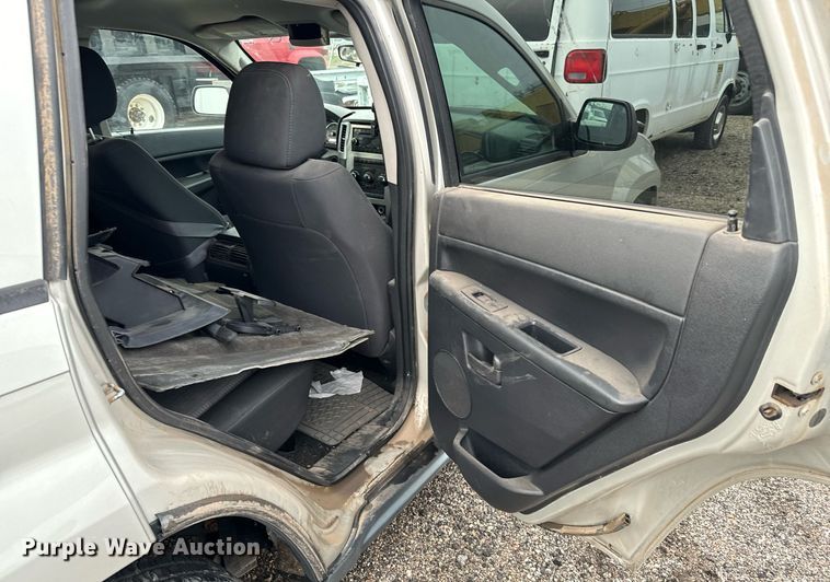 image for item NI9776 2008 Jeep Grand Cherokee Laredo SUV