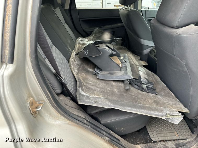 image for item NI9776 2008 Jeep Grand Cherokee Laredo SUV