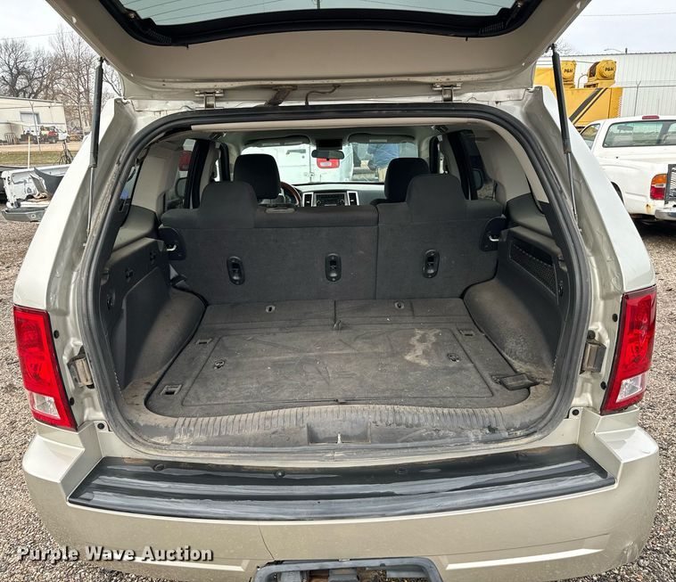 image for item NI9776 2008 Jeep Grand Cherokee Laredo SUV