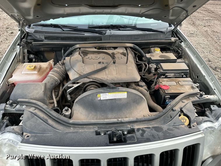 image for item NI9776 2008 Jeep Grand Cherokee Laredo SUV