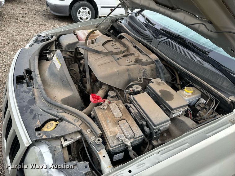 image for item NI9776 2008 Jeep Grand Cherokee Laredo SUV