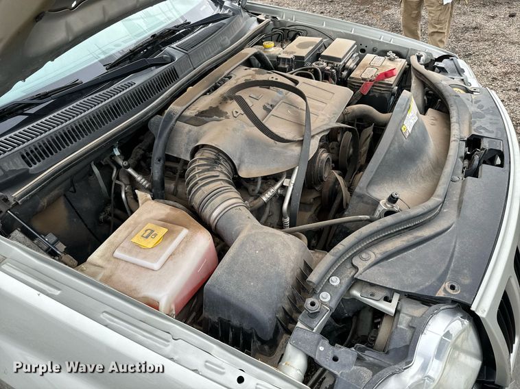 image for item NI9776 2008 Jeep Grand Cherokee Laredo SUV