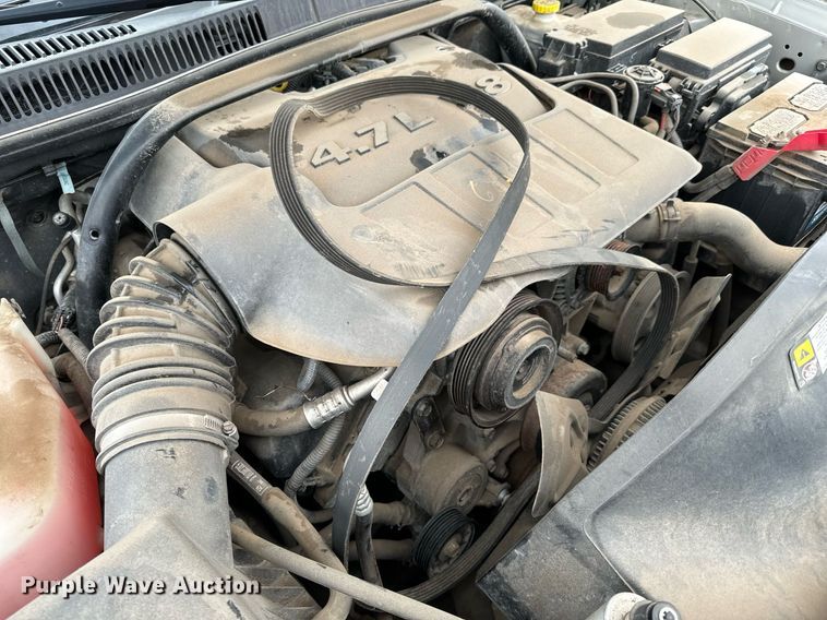 image for item NI9776 2008 Jeep Grand Cherokee Laredo SUV