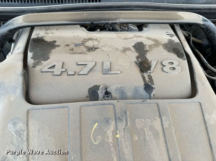 image for item NI9776 2008 Jeep Grand Cherokee Laredo SUV