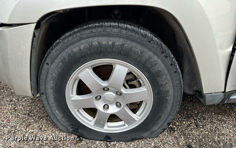 image for item NI9776 2008 Jeep Grand Cherokee Laredo SUV