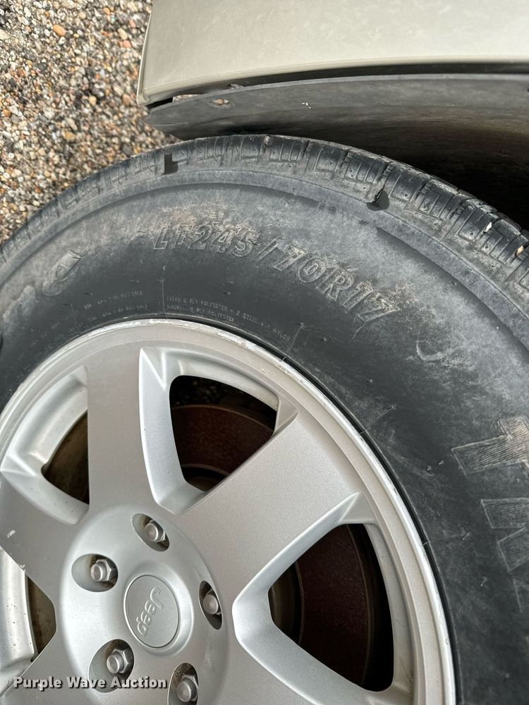 image for item NI9776 2008 Jeep Grand Cherokee Laredo SUV