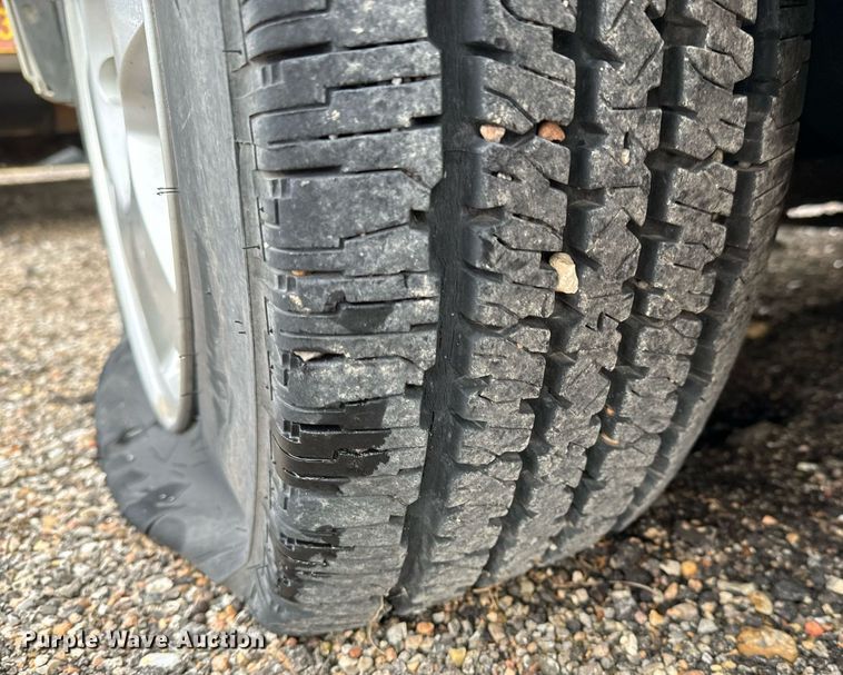 image for item NI9776 2008 Jeep Grand Cherokee Laredo SUV