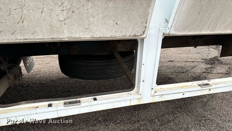 image for item NI9778 2008 Freightliner Business Class M2 inmate transport bus