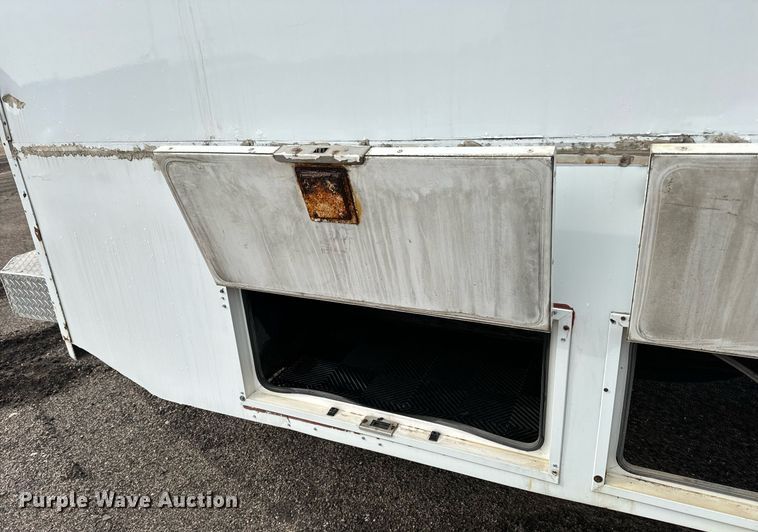 image for item NI9778 2008 Freightliner Business Class M2 inmate transport bus