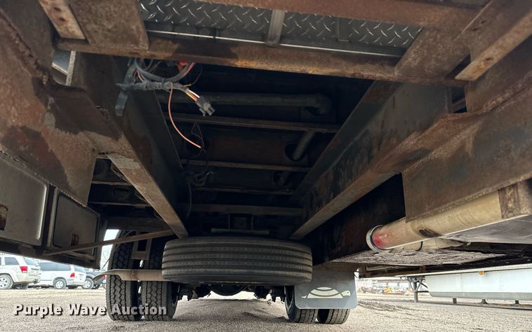 image for item NI9778 2008 Freightliner Business Class M2 inmate transport bus