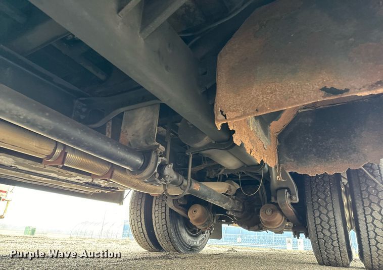 image for item NI9778 2008 Freightliner Business Class M2 inmate transport bus