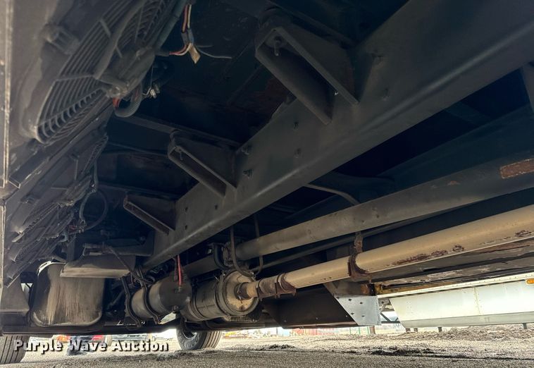 image for item NI9778 2008 Freightliner Business Class M2 inmate transport bus