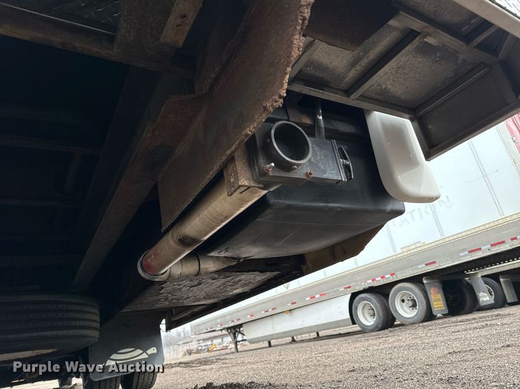 image for item NI9778 2008 Freightliner Business Class M2 inmate transport bus