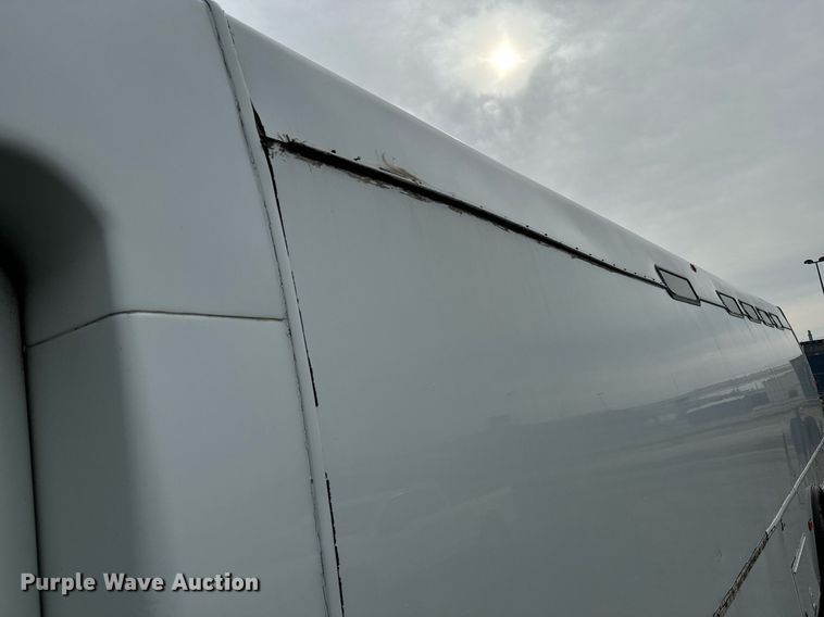 image for item NI9778 2008 Freightliner Business Class M2 inmate transport bus