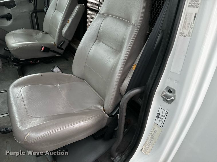 image for item NI9778 2008 Freightliner Business Class M2 inmate transport bus