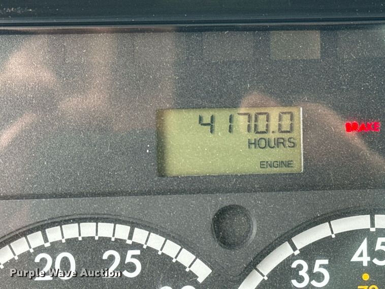 image for item NI9778 2008 Freightliner Business Class M2 inmate transport bus