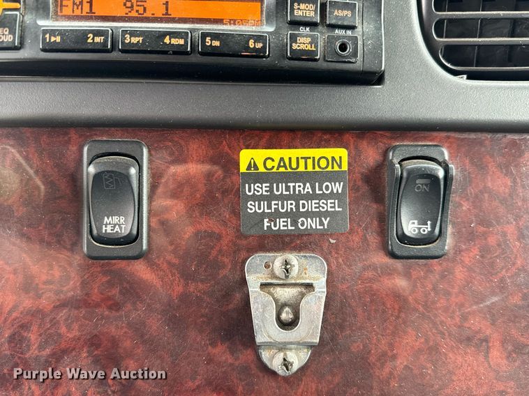 image for item NI9778 2008 Freightliner Business Class M2 inmate transport bus